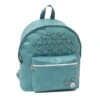 Nici 17061 Freizeit-Rucksack Jolly Mäh Schaf Yuna Mit Blumenapplikation Türkis -Nici Store 17061