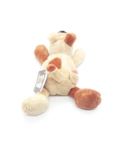Nici 27581 Hund Mischling Mit Knochen Liegend Ca 15cm Plüsch Kuscheltier -Nici Store 27581 4