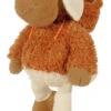 Nici 27691 Jolly Mäh Schaf Sheebo Mit Orangem KapuzenPullover 15cm Plüsch Schlenker -Nici Store 27691