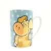 Nici 27781 Porzellantasse The Landlords Schwein Kaffeetasse Teetasse -Nici Store 27781 2