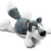 Nici 29066 Hund Husky Jack Liegend Ca 20cm Cool Couple Schlenker Plüsch -Nici Store 29067
