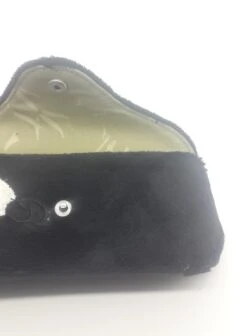 Nici 32496 Brillenetui Panda Fu Bao Schwarz Plüsch Ca 17x8cm Wild Friends -Nici Store 30231 2EP8Wgg0BEwgQU