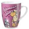 Nici 30808 Porzellantasse Jolly Mäh Schaf Glamour Star Kaffeetasse Teetasse -Nici Store 30808