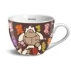 Nici 31927 Porzellantasse XL Schaf Jolly Lovely Hmm! Schafe 500ml Kaffeetasse Teetasse -Nici Store 31927 brandora