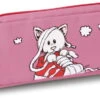 Nici 32390 Schlamper Federmäppchen Mini Filou Katze Mit Turnschuh Rosa 19x7cm 1 Nici 32390 Schlamper Federmäppchen Mini Filou Katze Mit Turnschuh Rosa 19x7cm -Nici Store 32390 me