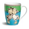 Nici 32557 Porzellantasse Schafe Jolly Elsa & Gustav Blau Kaffeetasse Teetasse -Nici Store 32557 2048x2048