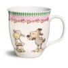 Nici 32558 Porzellantasse Schafe Jolly Elsa & Gustav Beige Kaffeetasse Teetasse -Nici Store 32558 2048x2001