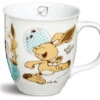 Nici 32607 Porzellantasse Hase Ralf Rabbit Forest Friends Kaffeetasse Teetasse -Nici Store 32607 2048x1790