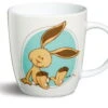 Nici 32609 Kinder- Tasse Hase Ralf Rabbit 7,5x7cm Porzellan Forest Friends -Nici Store 32609 2048x1716