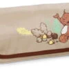 Nici 33432 Schlamper Mäppchen Zum Rollen Eichhörnchen Qunicy Oak 19x7cm -Nici Store 33432 me