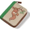 Nici 33433 Geldbörse Geldbeutel Portemonnaie Eichhörnchen Qunicy Oak 12x9,5cm -Nici Store 33433 me