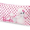 Nici 33988 Kissen Barbie Pudel Sequin Weiß-rosa Rechteckig 43x25cm Plüsch -Nici Store 33988 2048x1404