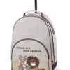 Nici 34527 Trolley Schul-RucksackTrolley Braun Beige Wild Friends Tiger & Löwe -Nici Store 34527 me