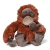 Nici 34626 Orang-Utan Bamuta 15cm Plüsch Schlenker Kuscheltier Wild Friends -Nici Store 34629 2048x2030