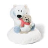 Nici 34725 Eisbär & Robbe Auf Kissen (15cm/10cm) Plüsch Kuscheltier White World 1 Nici 34725 Eisbär & Robbe Auf Kissen (15cm/10cm) Plüsch Kuscheltier White World -Nici Store 34725 2048x1979