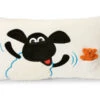 Nici 35057 Kissen Timmy Das Schäfchen Mit Herausnehmbarem Bär 43x25cm Plüsch -Nici Store 35057pt