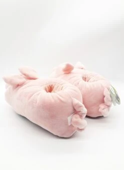 Nici 35097 Hausschuhe Ferkel Schwein Aus Shaun Das Schaf Figürlich Gr.38-41 -Nici Store 35096 1