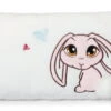 Nici 35672 Kissen Sweet Hearts Hase 43x25cm Plüsch Kuschelkissen Creme -Nici Store 35672 2048x1260