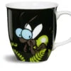 Nici 35707 Porzellantasse Glühwürmchen Glowing Ringo Kaffeetasse Teetasse -Nici Store 35707 2048x1753