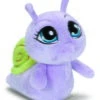 Nici 36446 Sweet Hearts Schnecke Lila Ca 15cm Plüsch Kuscheltier
