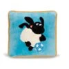 Nici 36489 Kissen Timmy Das Schäfchen Fußball 35x35cm Plüsch Timmy Time -Nici Store 36489pt