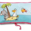 Nici 36618 Reisekissen Elefant, Laternenfisch, Pelikan Peet 43x25cm Plüsch -Nici Store 36618a 2048x1419