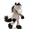 Nici 36896 Pferd Grau-beige Ca 35cm Plüsch Kuscheltier Schlenker Horse Club -Nici Store 36894