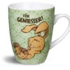 Nici 37224 Porzellantasse Hase Ralf Rabbit Für Genießer Kaffetasse Teetasse -Nici Store 37224 2048x1861