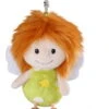 Nici 37324 Schlüsselanhänger Guardian Angels Engel Grün 10cm Plüsch Schutzengel -Nici Store 37324