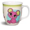 Nici 37793 Tasse Pinke Maus Sweet Hearts Porzellan Kaffeetasse Teetasse -Nici Store 37793 2048x1800