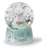 Nici 38987 Schüttelkugel Schneekugel Schneehase Linni 6,5cm Let It Snow -Nici Store 38987 2048x2037