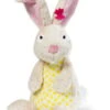Nici 39119 Hase Mädchen Weiß Gemustert Ca 25cm Plüsch Kuscheltier -Nici Store 39119 1454x2048