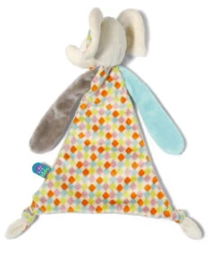 Nici 39714 Schmusetuch Schnuffeltuch Elefant Dundi 25cm My First Nici Plüsch -Nici Store 39714b 1768x2048