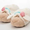 Nici 40051 Hausschuhe Schaf Jolly Candy Figürlich Plüsch Größe 38-41 -Nici Store 40051 000 HA 01 2048x1402
