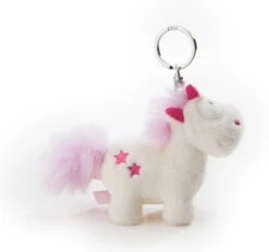 Nici 38051 Schlüsselanhänger Einhorn Theodor Ca 10cm Plüsch Bean Bag -Nici Store 40091 000 ansicht 02 2048x1921
