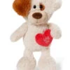 Nici 40187 Love Hund Mit Magnetherz I Love You 25cm Plüsch Schlenker -Nici Store 40187 1553x2048
