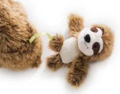 Nici 40510 Faultier Pärchen Mutter & Kind (20cm/12cm) Wild Friends Plüsch Sloth 11 Nici 40510 Faultier Pärchen Mutter & Kind (20cm/12cm) Wild Friends Plüsch Sloth -Nici Store 40510 2
