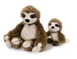 Nici 40510 Faultier Pärchen Mutter & Kind (20cm/12cm) Wild Friends Plüsch Sloth 13 Nici 40510 Faultier Pärchen Mutter & Kind (20cm/12cm) Wild Friends Plüsch Sloth -Nici Store 40510 4