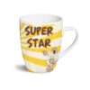 Nici 40615 Porzellantasse Schafe Jolly Mäh Superstar Kaffeetasse Teetasse -Nici Store 40615