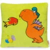 Nici 40693 Kissen Der Kleine Drache Kokosnuss Plüsch 35x35cm -Nici Store 40693 01 23682043