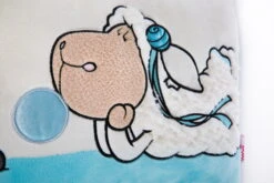 Nici 40868 Kissen Jolly Mäh Schaf Jolly Summer Mit Katze 43x25cm Plüsch -Nici Store 40868 ansicht 01 2048x1365