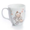 Nici 40947 Porzellan-Tasse Schneekatze Mädchen Kaffeetasse Teetasse -Nici Store 40947 000 ansicht 01 2048x1837