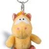 Nici 41125 Schlüsselanhänger Gelbes Einhorn Ca 10cm Plüsch Theodor & Friends -Nici Store 41125 01 HA Frei 1352x2048