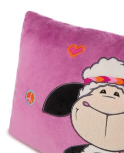 Nici 41321 Kissen Schaf Jolly Malou Rechteckig 43x25cm Plüsch Jolly Yoga -Nici Store 41321 03 ZA 1667x2048