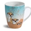 Nici 41446 Porzellantasse Erdmännchen Meerkat Kaffeetasse Teetasse Fancy Mug 2 Nici 41446 Porzellantasse Erdmännchen Meerkat Kaffeetasse Teetasse Fancy Mug -Nici Store 41446 01 HA Frei 2048x1749