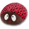 Nici 41512 Kissen Marienkäfer Ladybug Figürlich Ca 26x26cm Plüsch -Nici Store 41512 01 HA Frei 2048x1909