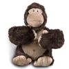 Nici 41697 Gorilla Torben Sitzend Ca 30cm Mit Trommelbrust Plüsch In Geschenkbox -Nici Store 41697 03 ZA Frei 1835x2048