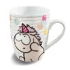 Nici 41860 Tasse Einhorn Theodor & Einhorn-Wal It´s Magic 8x10cm Porzellan -Nici Store 41860 01 HA Frei me