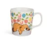 Nici 41925 Porzellantasse Biber Willi Woodfeller Kindertasse 8x8,5cm -Nici Store 41925 01 HA Frei 1915x2048