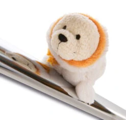 Nici 42005 MagNICI Robbe Cozylou 12cm Plüsch Winter Time Magnettier